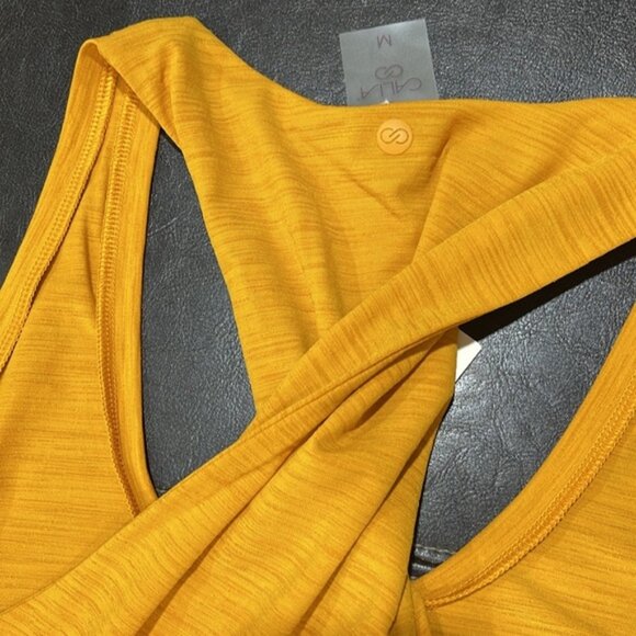 CALIA Women's Twist Back Tank - Picture 9 of 9